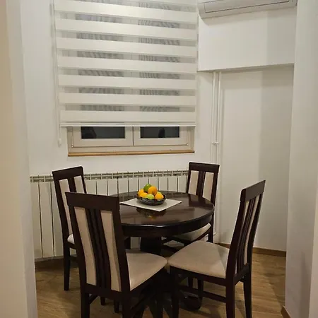 Apartment Olga Belgrade Exterior photo