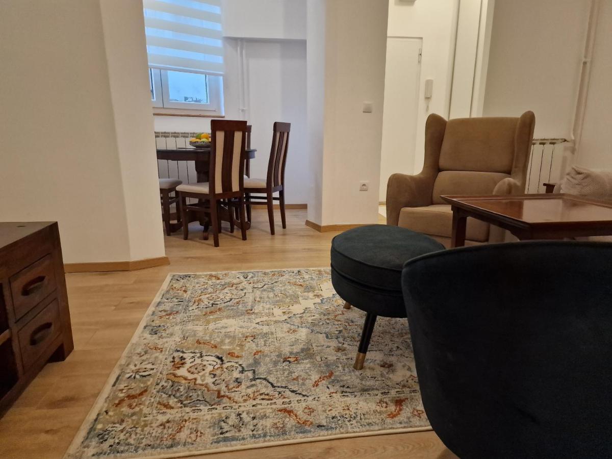 Apartment Olga Belgrade